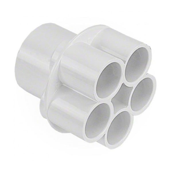 Gecko Alliance 672-4390 2 Slip x 1 Slip in. 5 Ports WW6724390 - main